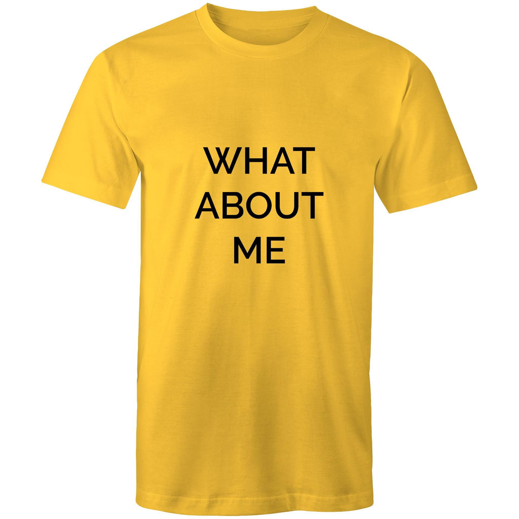 Shannon Noll "What About Me" Tee (Men's)