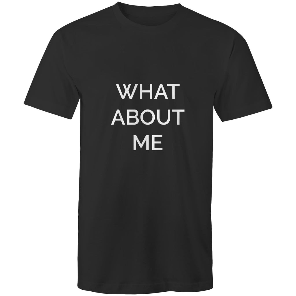 Shannon Noll "What About Me" Tee (Men's)