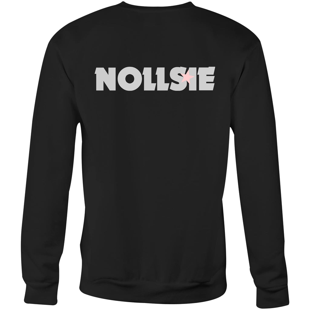 Nollsie Sweatshirt (back print)