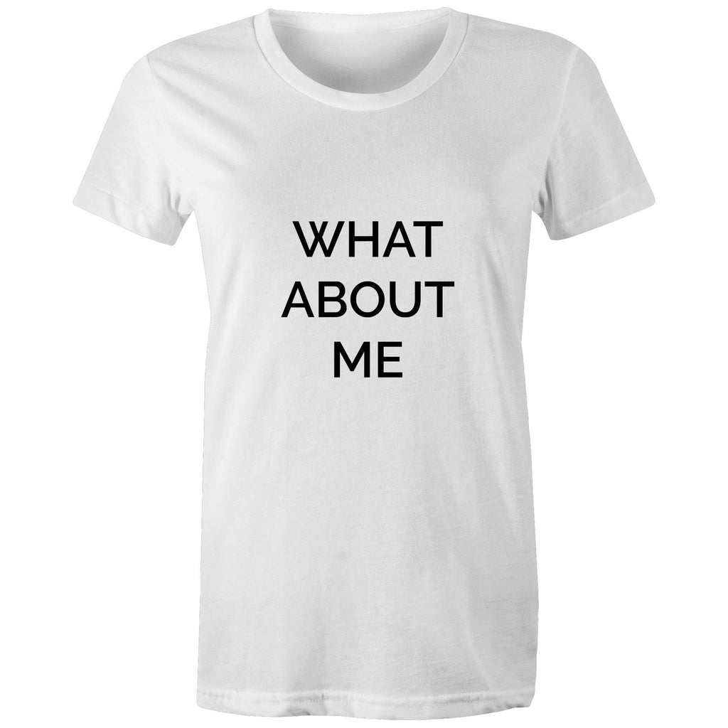 Shannon Noll "What About Me" Tee (Women's)