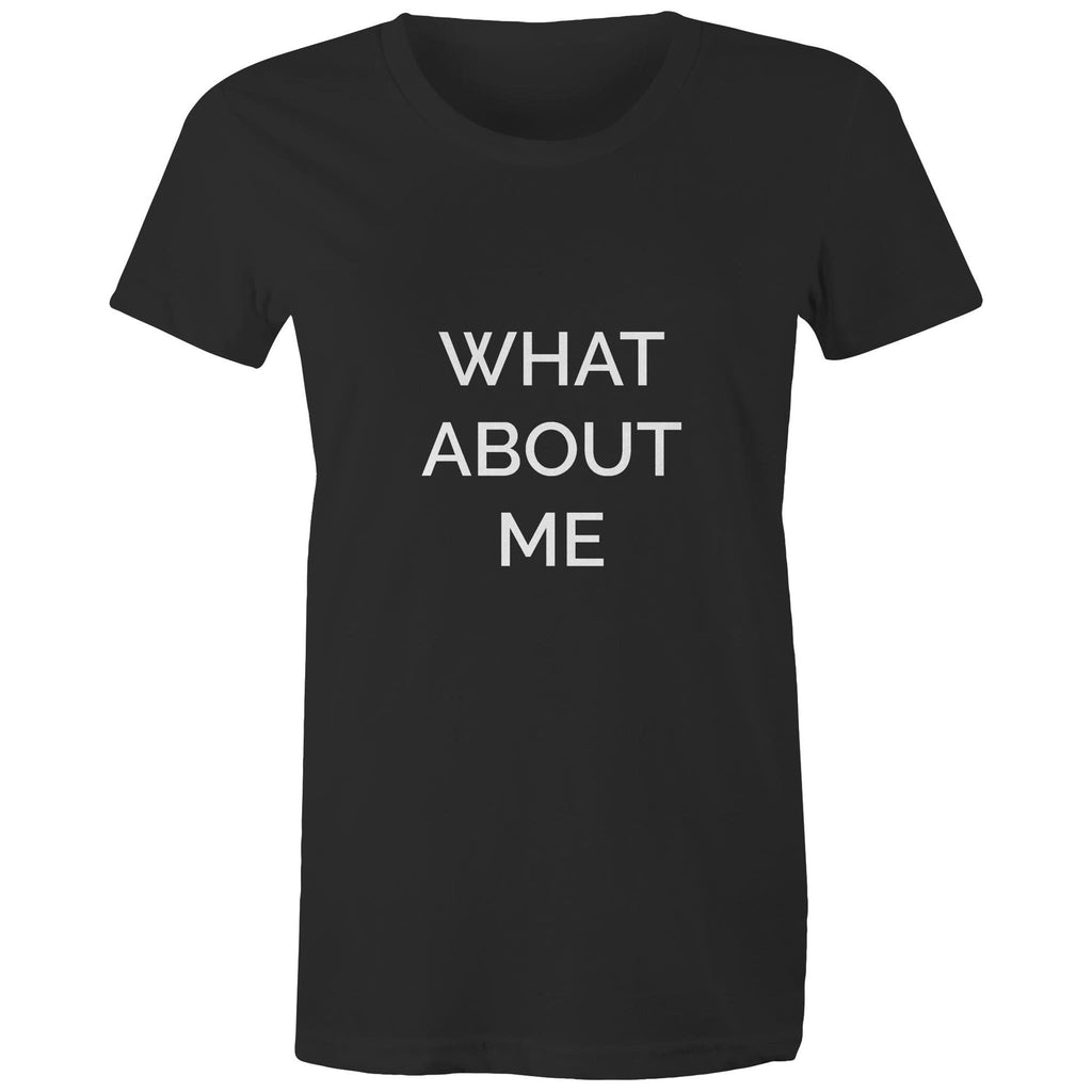 Shannon Noll "What About Me" Tee (Women's)
