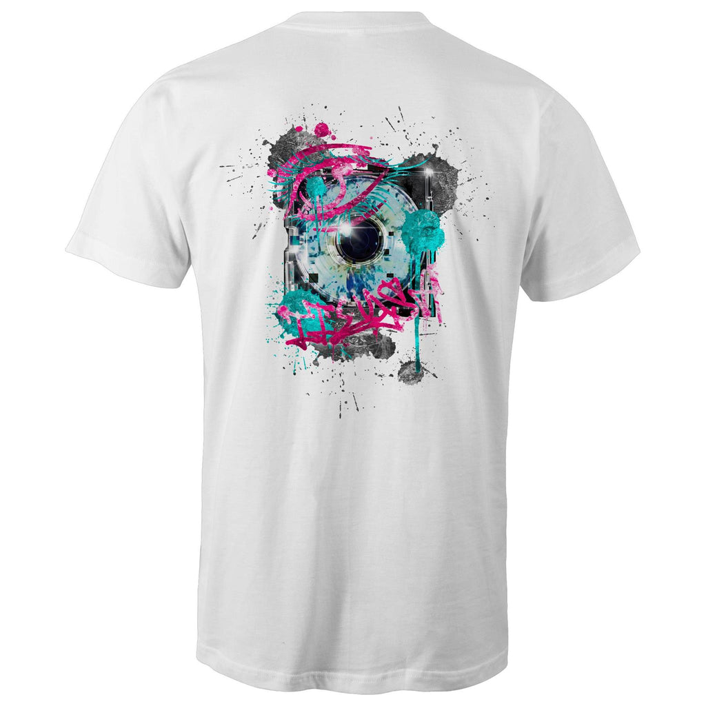 iilysh Eye Tee White Mens