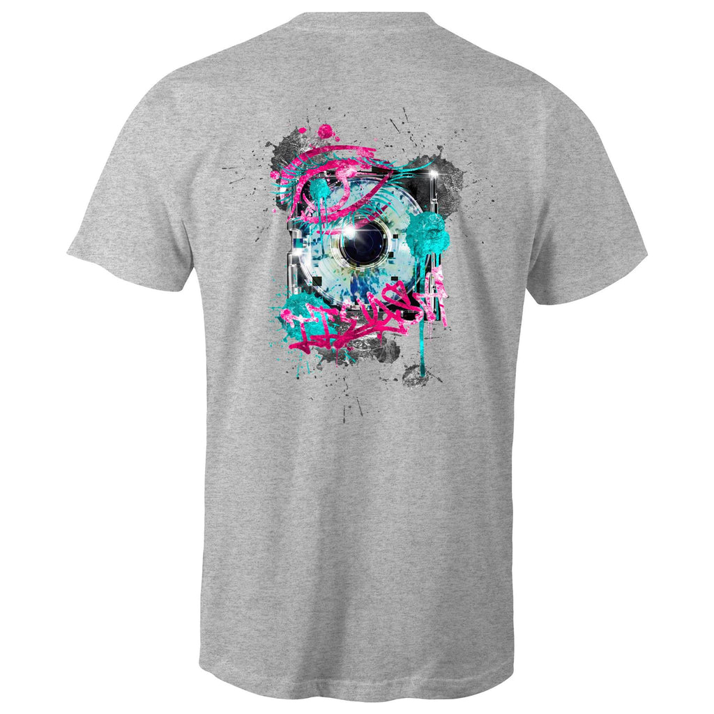 iilysh Eye Tee Grey Mens
