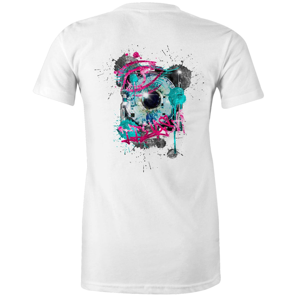 iilysh Eye Tee White Womens