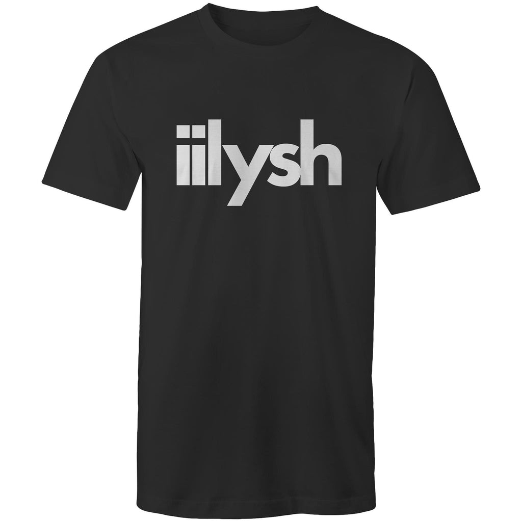 iilysh Tee Black Mens