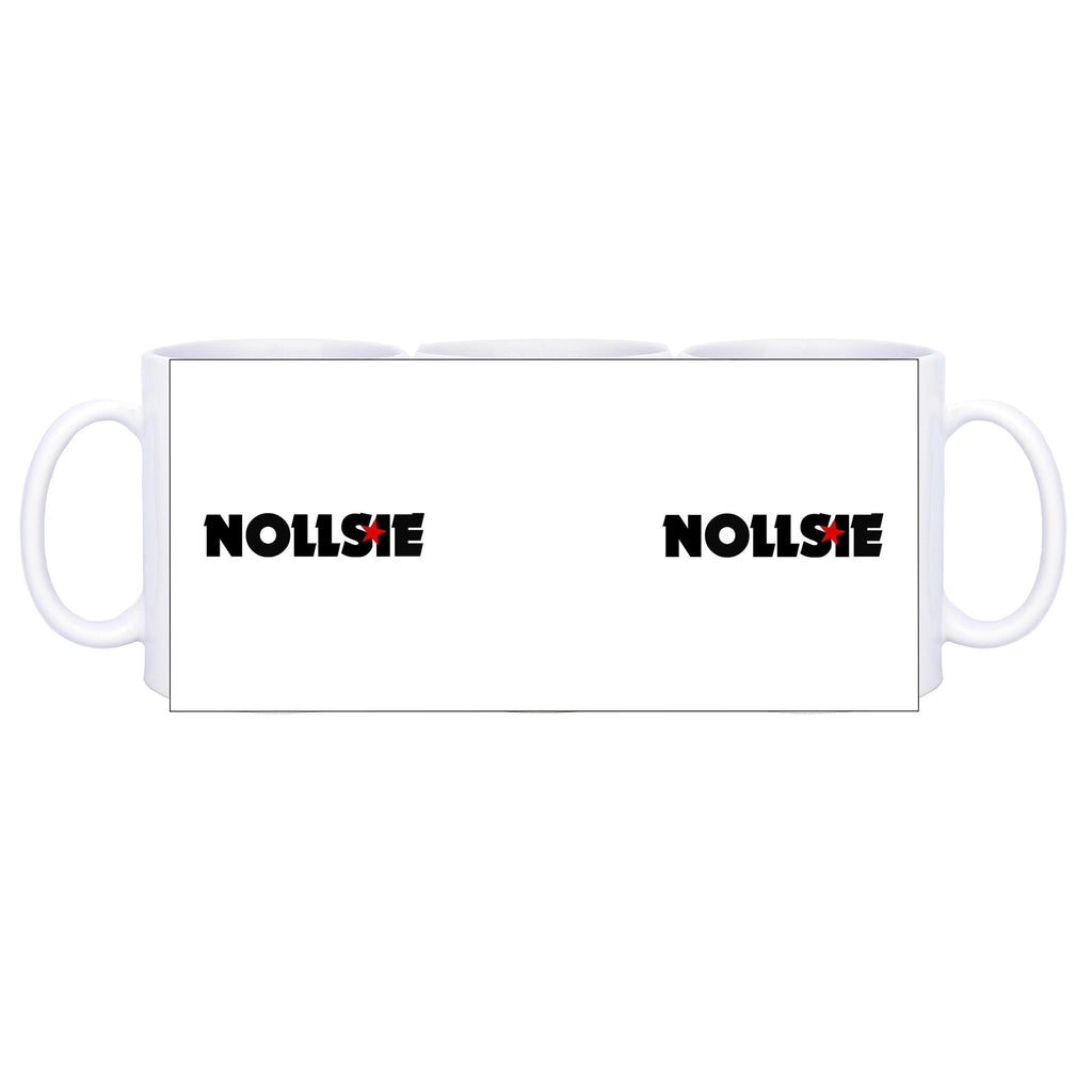 Nollsie Ceramic Mug (L&R print)