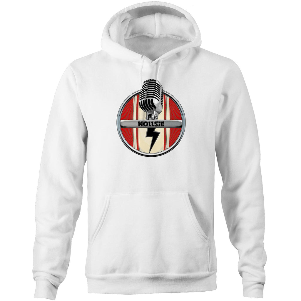 Shannon Noll Pocket Hoodie (front print)