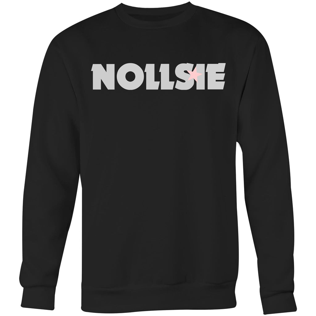 Nollsie Sweatshirt (front print)