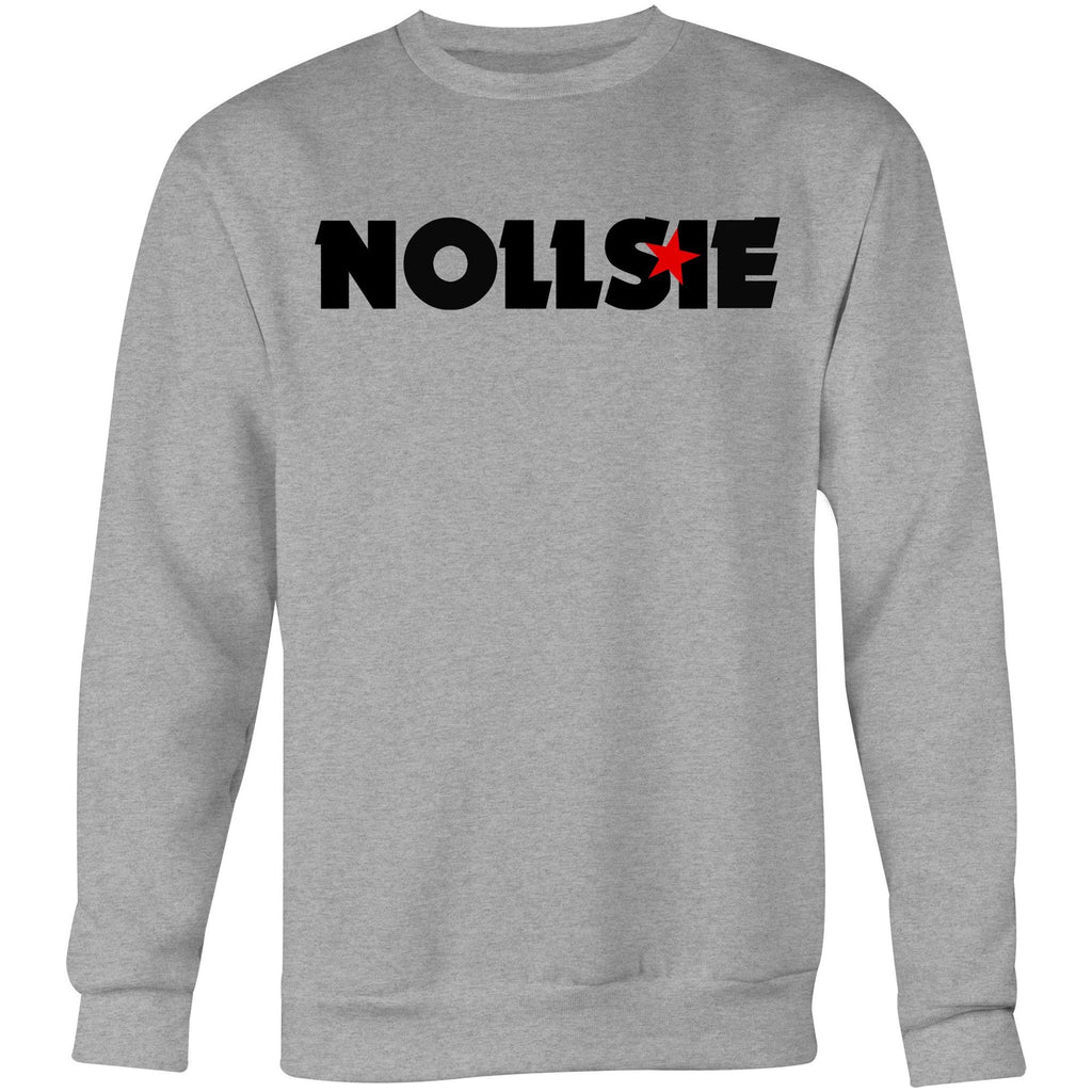 Nollsie Sweatshirt (front print)