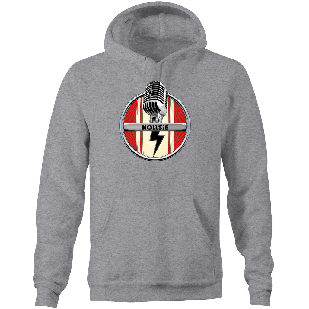 Shannon Noll Pocket Hoodie (front print)